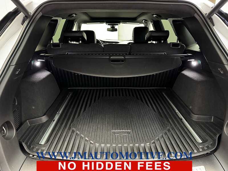 Used 2019 Cadillac XT5 Platinum image 17