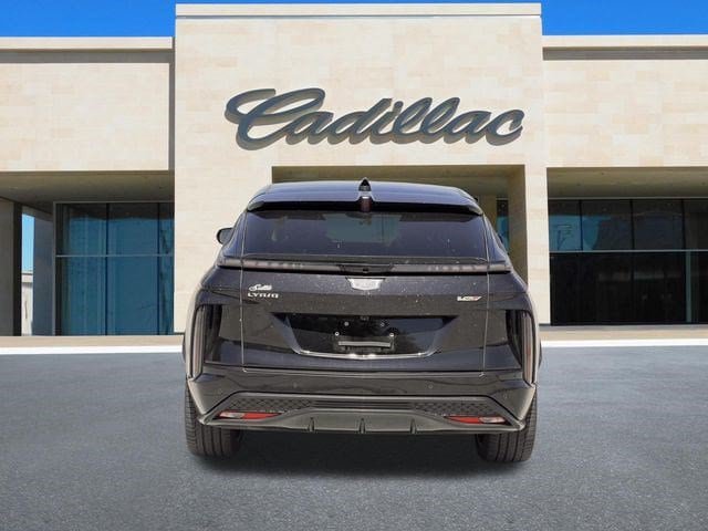 New 2026 Cadillac Lyriq V w/ LPO, Floor Liner Package AWD/4WD image 28