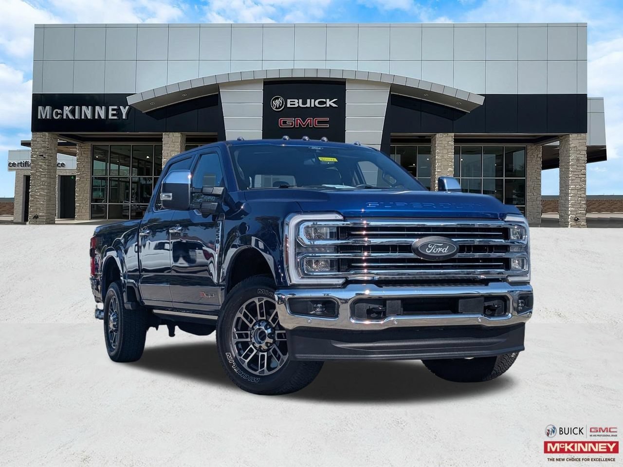 Used 2026 Ford F250 King Ranch w/ Chrome Package