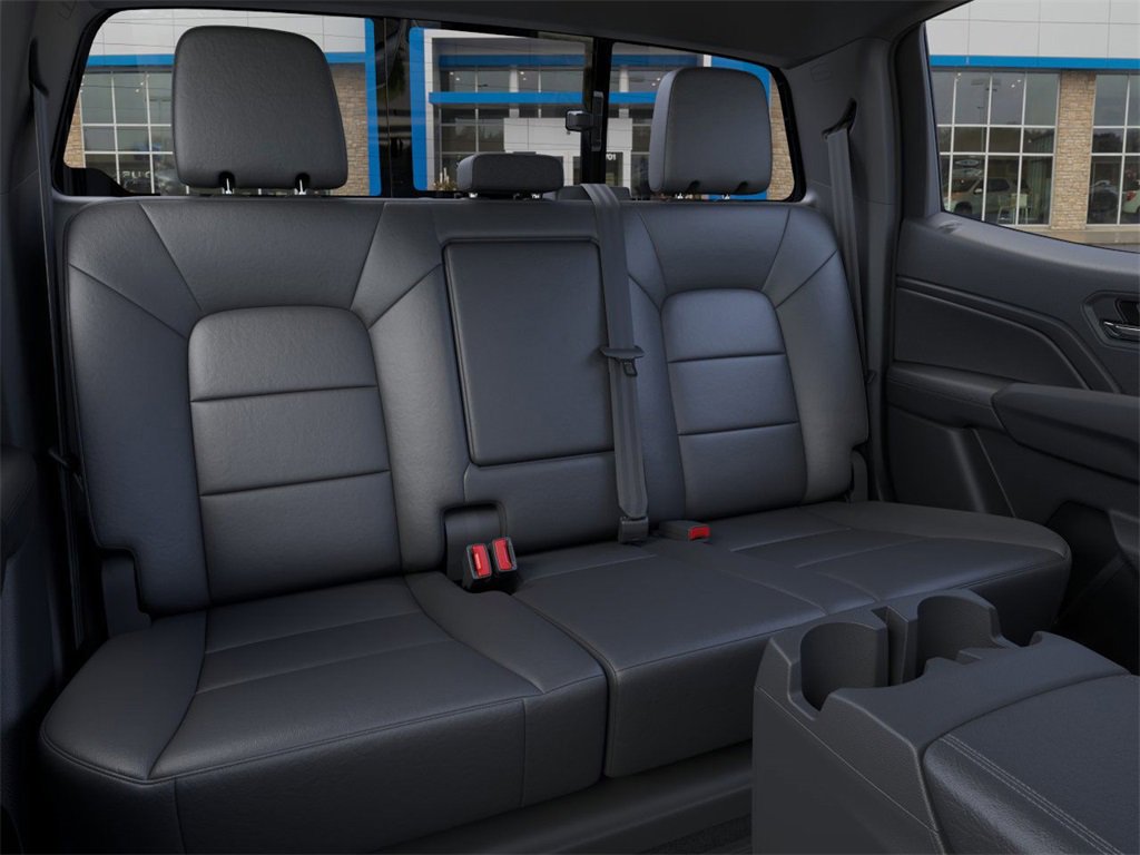 New 2026 GMC Canyon Elevation w/ Convenience Package image 17