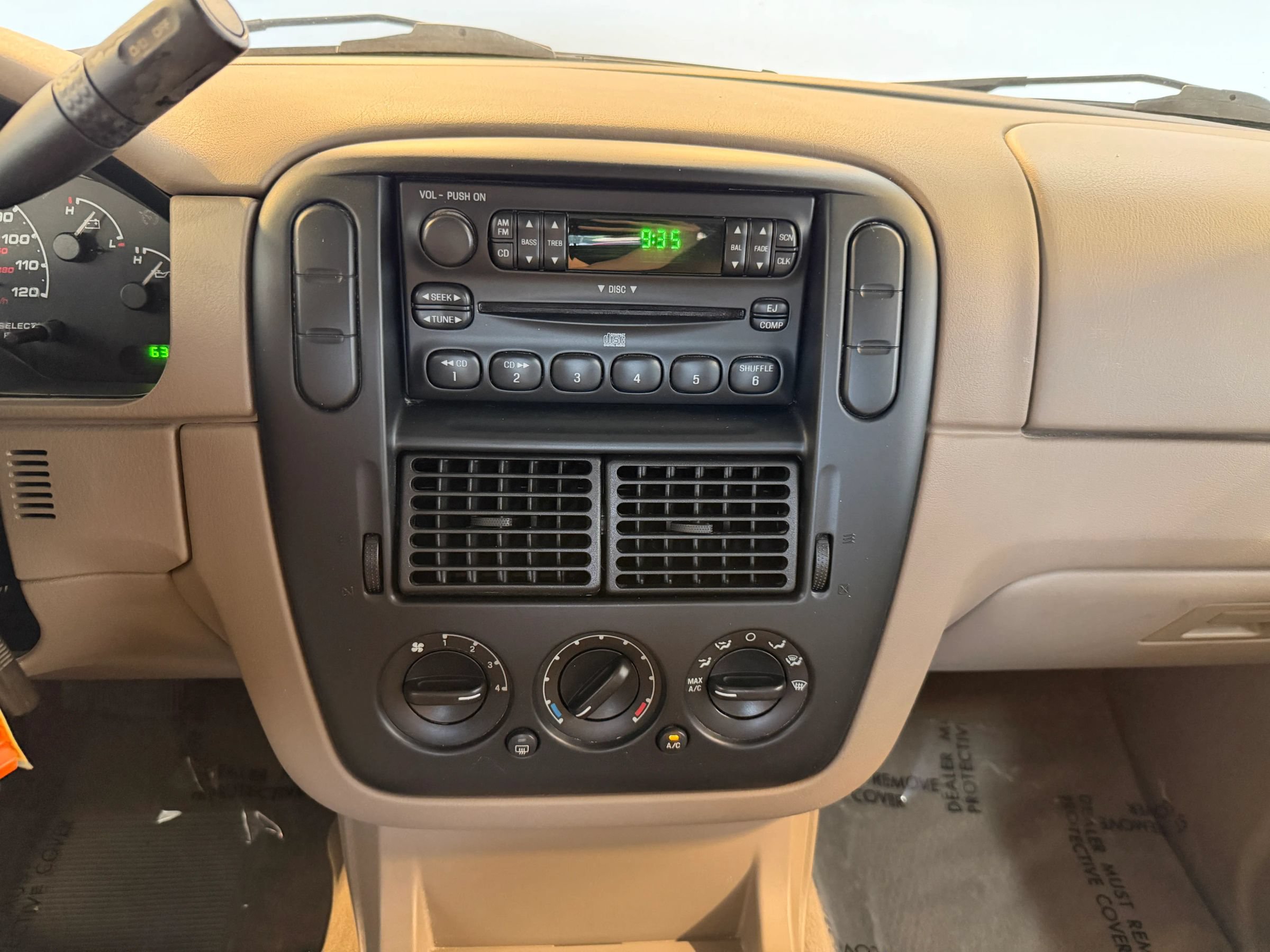 Used 2002 Ford Explorer XLS RWD image 16