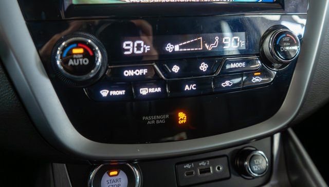 Certified 2023 Nissan Murano SV AWD/4WD image 28
