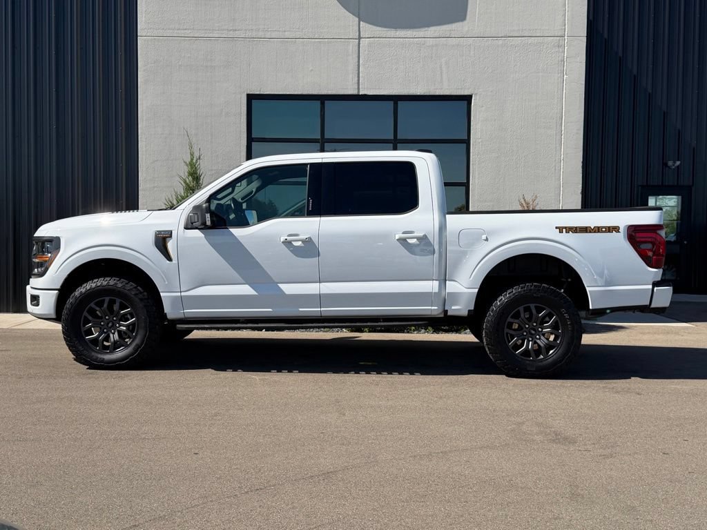 Used 2024 Ford F150 Tremor w/ Mobile Office Package AWD/4WD image 2