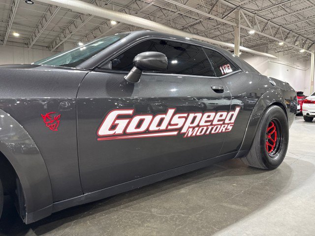 Used 2018 Dodge Challenger SRT Demon RWD image 28