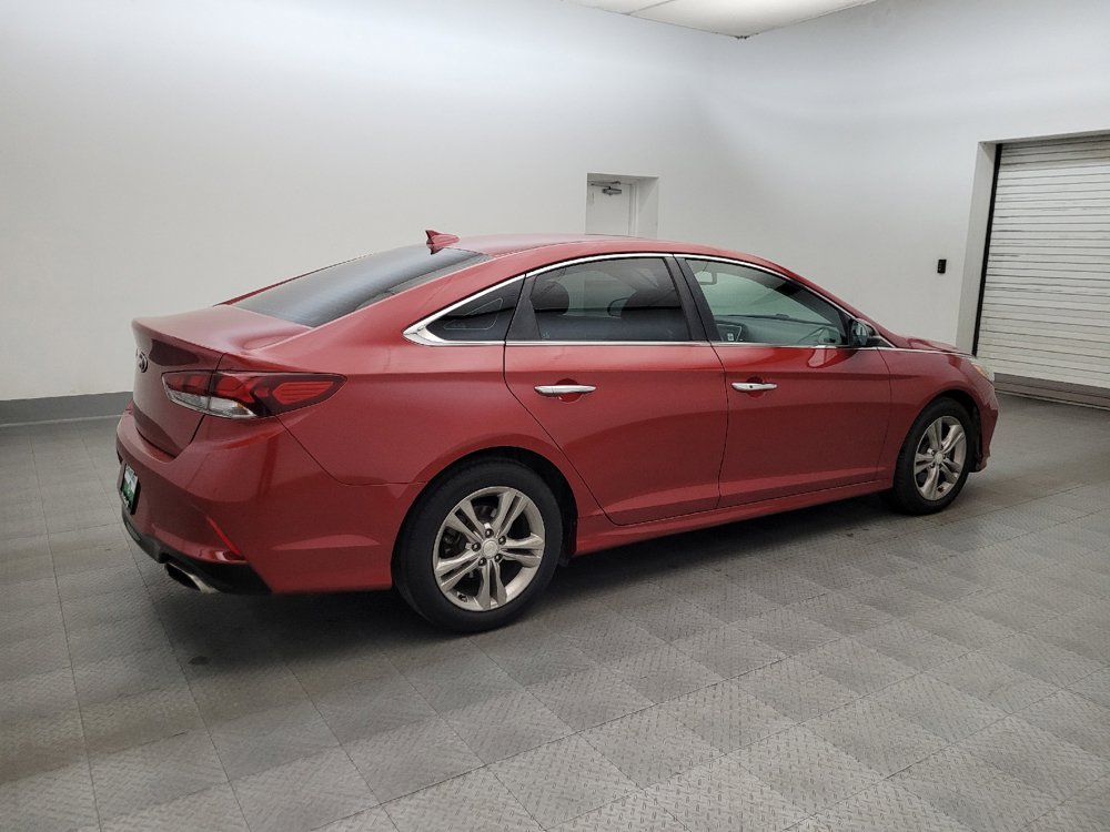 Used 2019 Hyundai Sonata SEL FWD image 10
