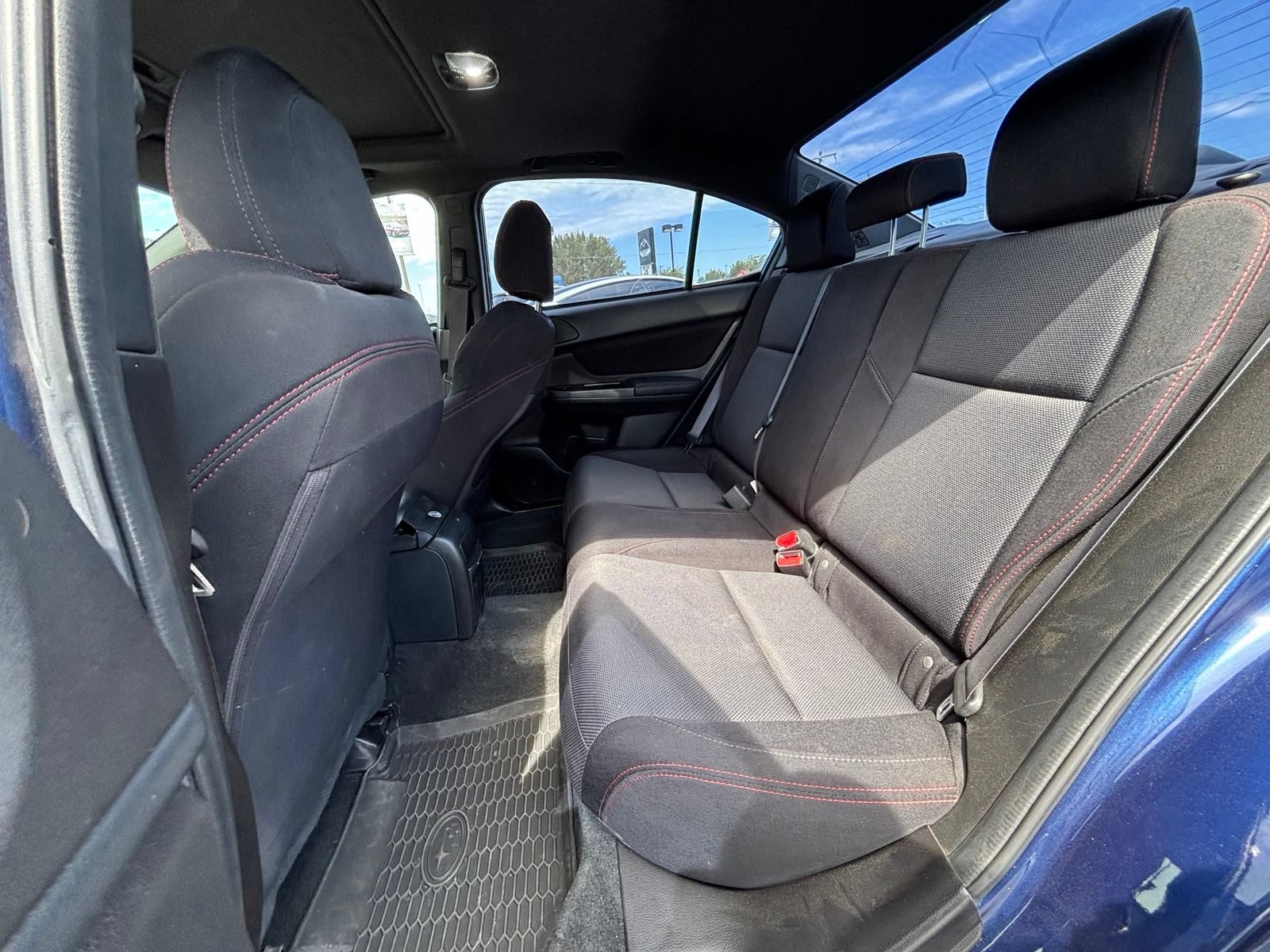 Used 2015 Subaru WRX Premium AWD/4WD image 13