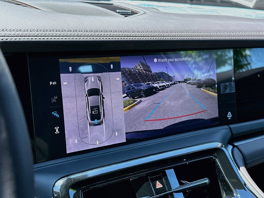 New 2026 Porsche Panamera 4 AWD/4WD image 16