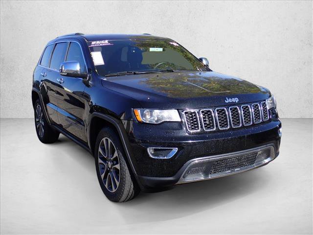 Used 2018 Jeep Grand Cherokee Limited RWD image 6