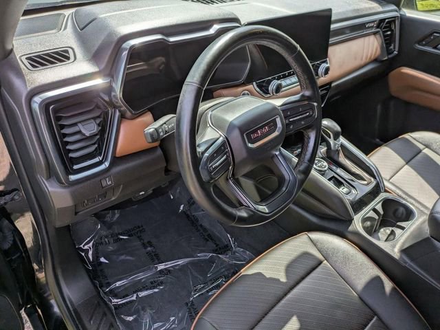 Used 2023 GMC Canyon AT4 w/ AT4 Premium Package AWD/4WD image 14