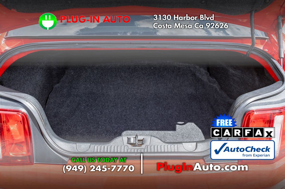 Used 2012 Ford Mustang Boss 302 w/ Boss 302 Accessory Pkg RWD image 13