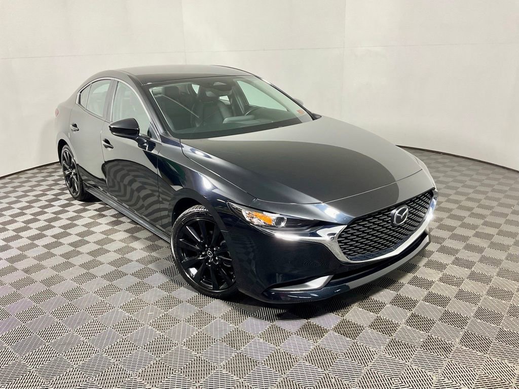 Used 2025 MAZDA MAZDA3 s image 4