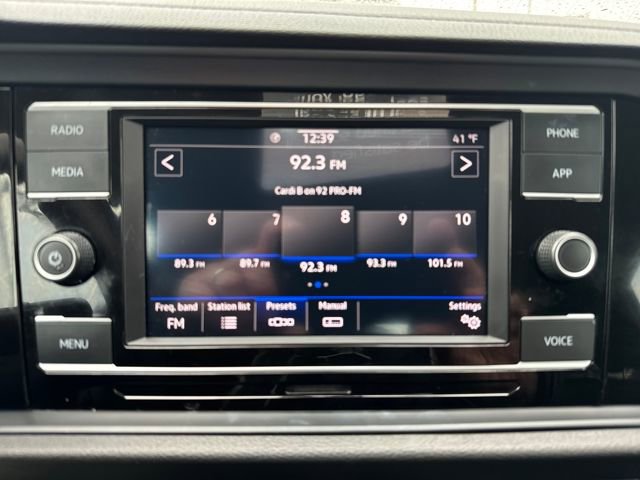 Certified 2023 Volkswagen Jetta S w/ IQ.Drive Package image 27