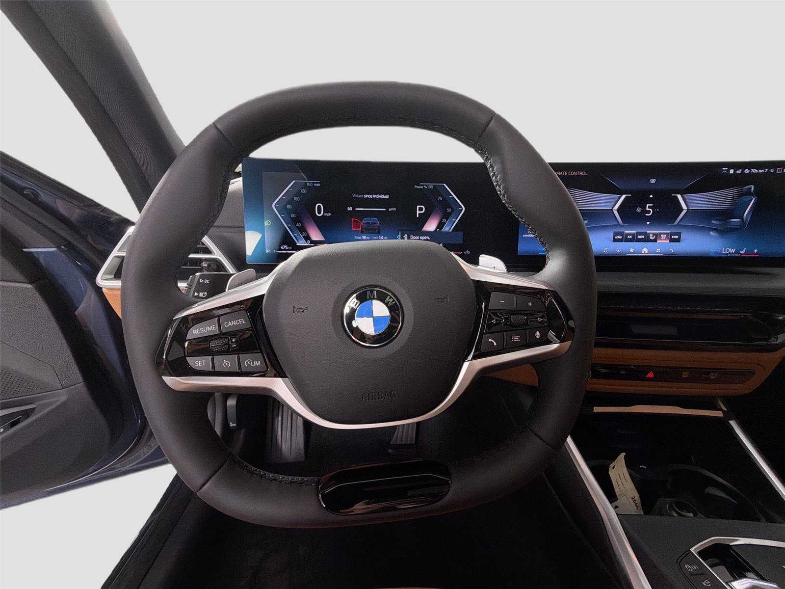New 2026 BMW 330i xDrive Sedan w/ Premium Package AWD/4WD image 11
