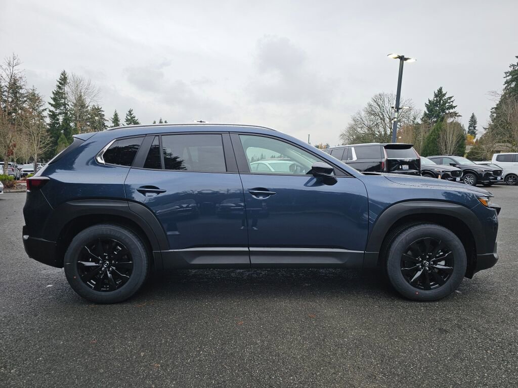 New 2026 MAZDA CX-50 AWD 2.5 S w/ Weather Package image 4