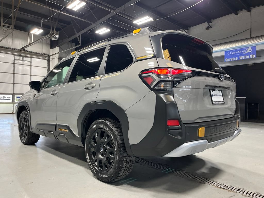 Used 2026 Subaru Forester Wilderness AWD/4WD image 5