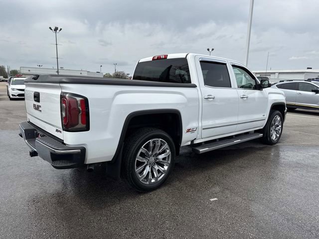Used 2018 GMC Sierra 1500 SLT w/ Texas SLT Premium Package image 2