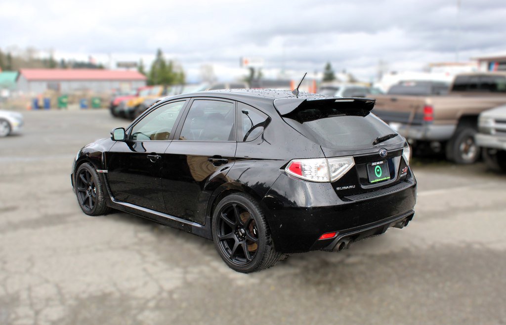 Used 2008 Subaru Impreza WRX STI w/ Popular Equipment Group 3B AWD/4WD image 5