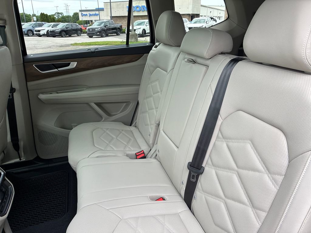 New 2026 Volkswagen Atlas SE AWD/4WD image 19