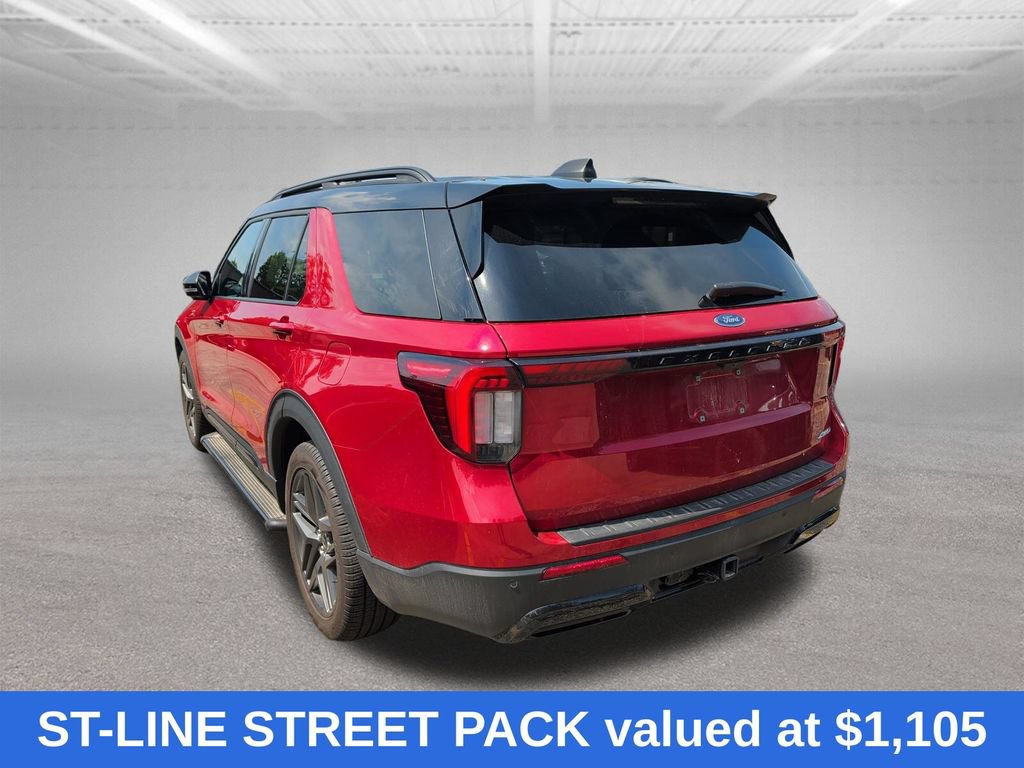 Used 2025 Ford Explorer ST-Line w/ Premium Package AWD/4WD image 8