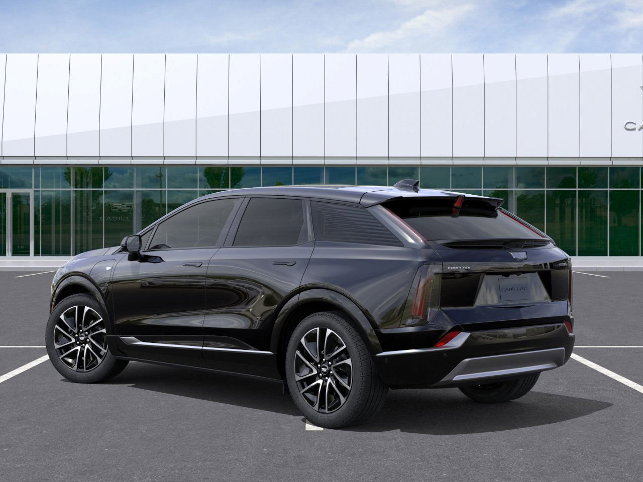 New 2026 Cadillac Optiq Sport 2 image 3