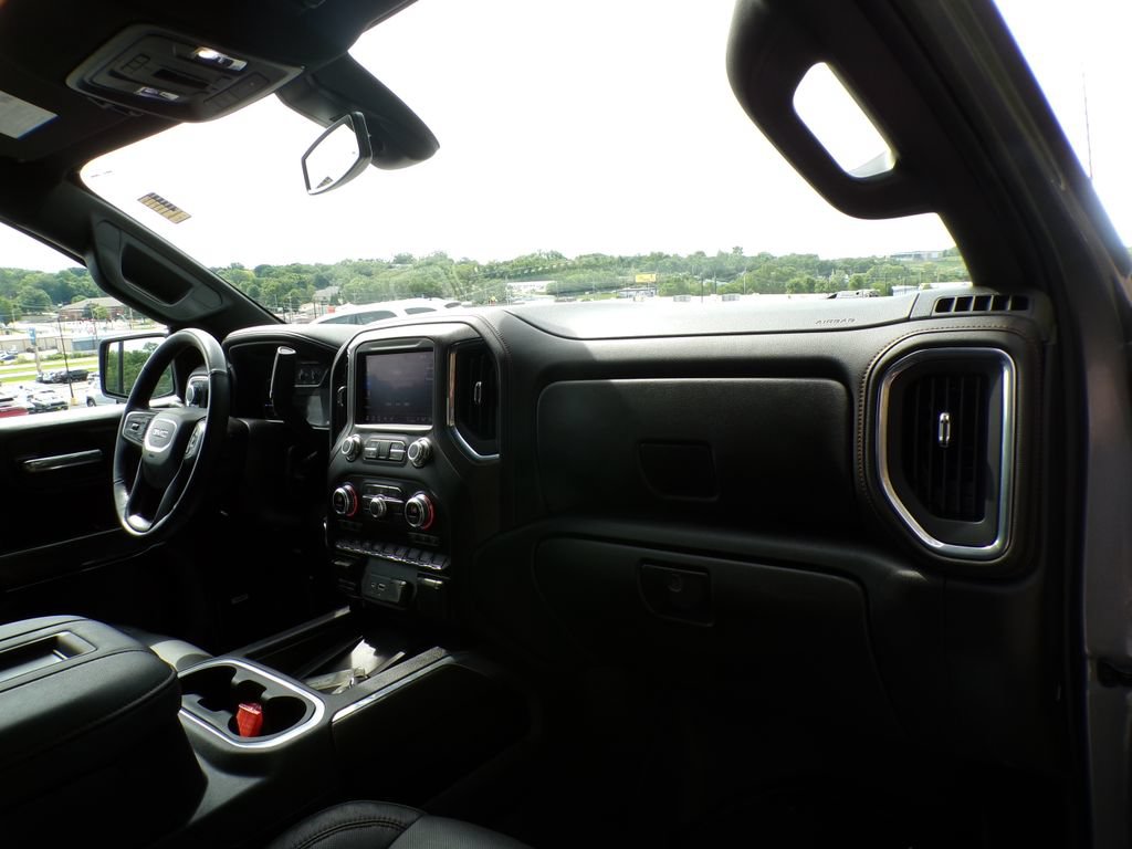 Used 2022 GMC Sierra 1500 AT4 w/ AT4 Premium Package AWD/4WD image 14