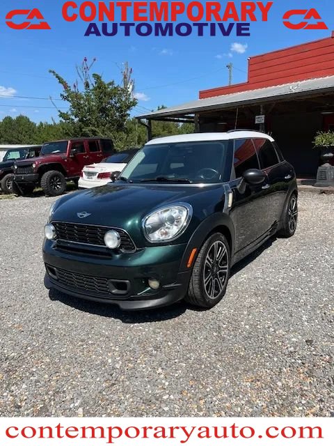 Used 2014 MINI Cooper Countryman S FWD image 3