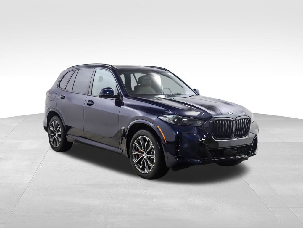 New 2026 BMW X5 xDrive40i w/ M Sport Package image 7