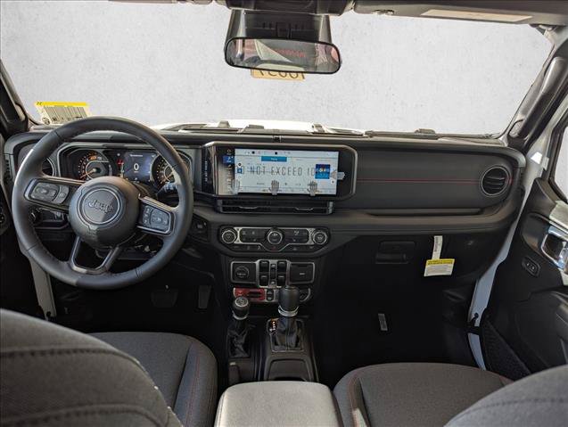 New 2026 Jeep Wrangler Unlimited Rubicon AWD/4WD image 13