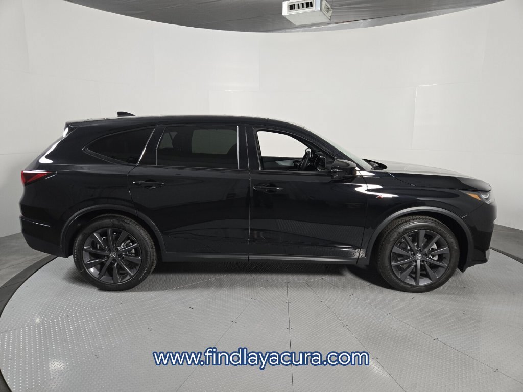 New 2026 Acura MDX A-Spec AWD/4WD image 8