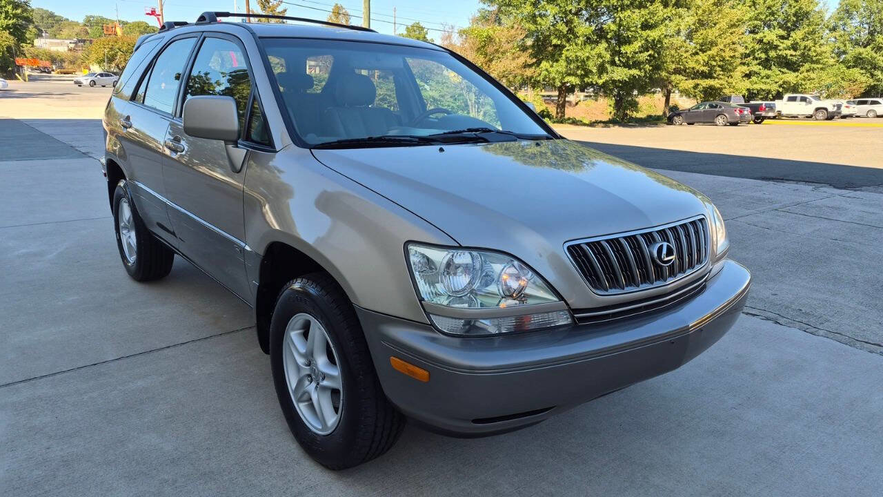 Used 2001 Lexus RX 300 4WD image 78