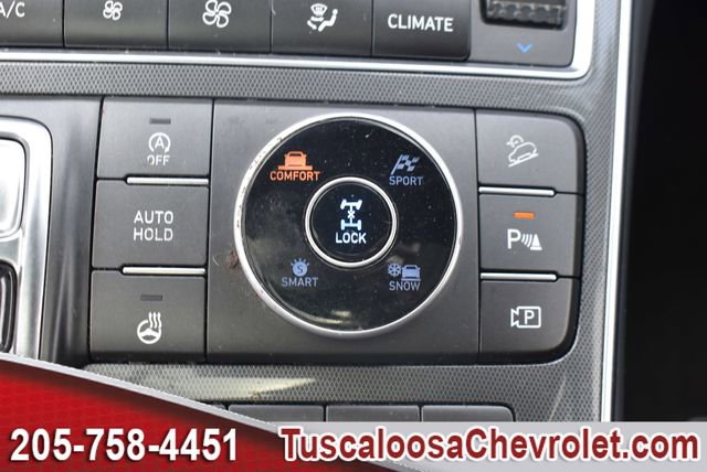 Used 2023 Hyundai Santa Fe Calligraphy image 45
