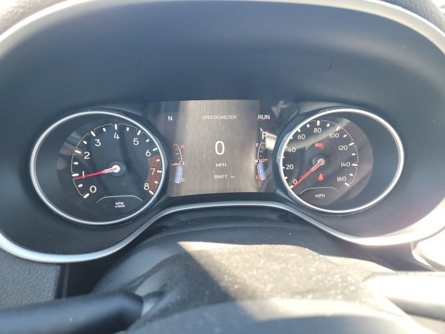 Used 2017 Jeep Compass Limited AWD/4WD image 36