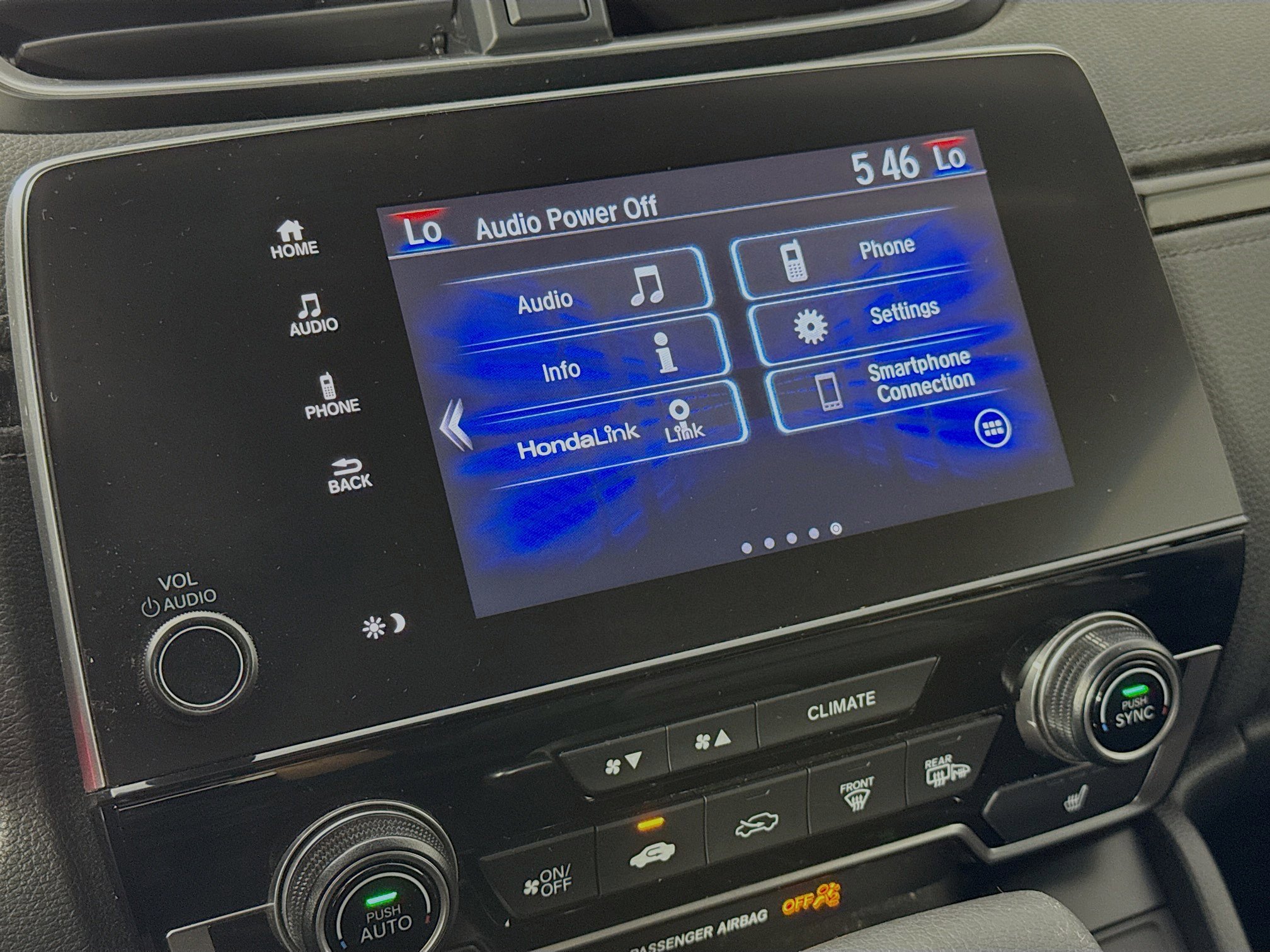 Certified 2022 Honda CR-V EX image 14