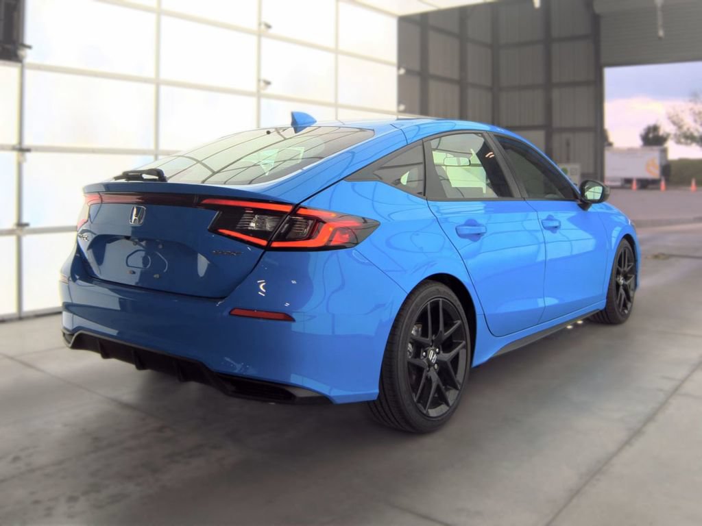 Used 2025 Honda Civic Sport image 5