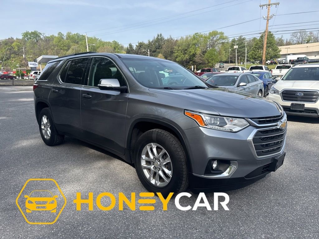 Used 2019 Chevrolet Traverse LT image 1