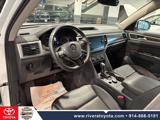 Used 2019 Volkswagen Atlas SE AWD/4WD image 12