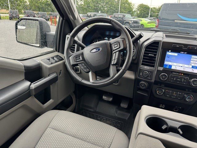 Used 2019 Ford F150 XLT w/ Equipment Group 301A Mid image 14