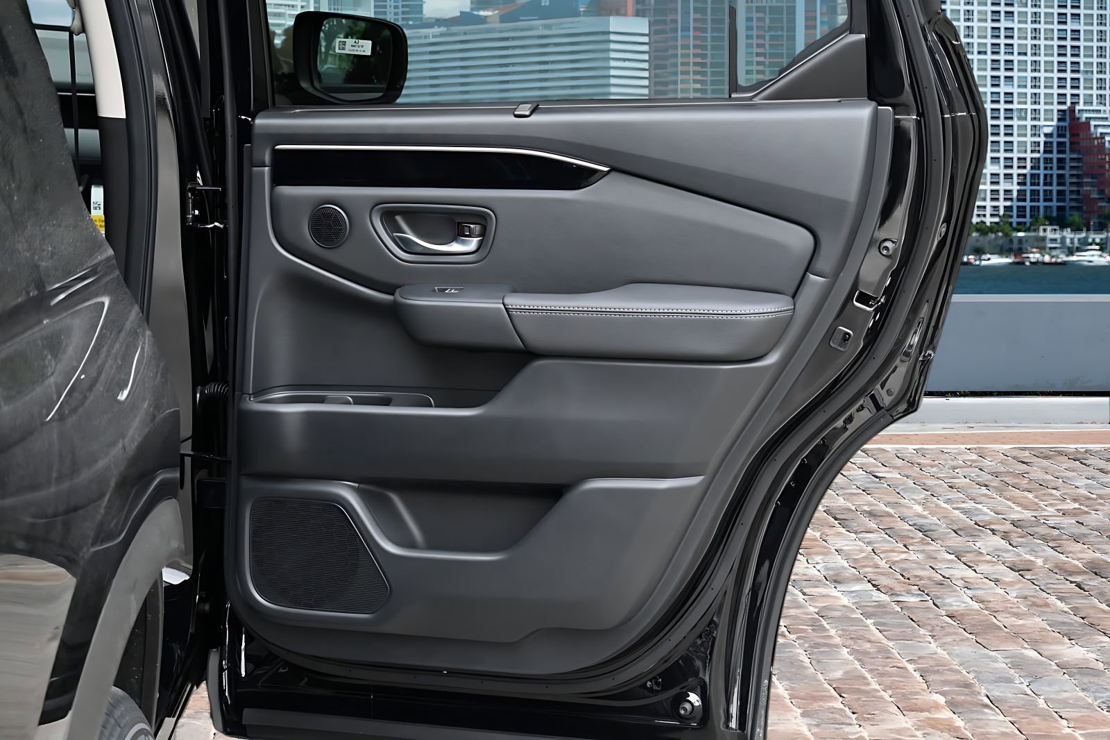 New 2026 Honda Pilot EX-L image 14
