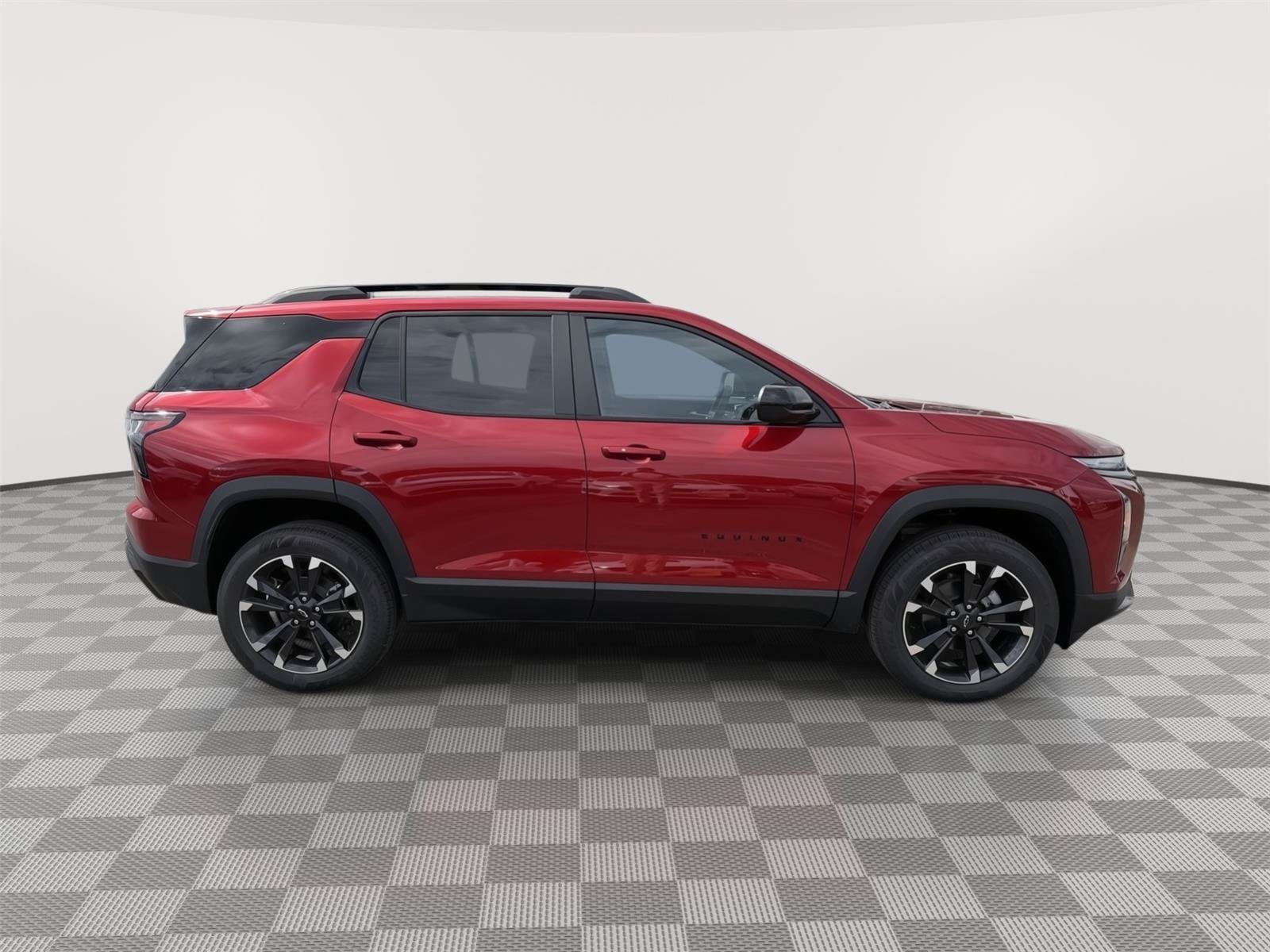 New 2027 Chevrolet Equinox RS w/ Convenience Package III AWD/4WD image 4