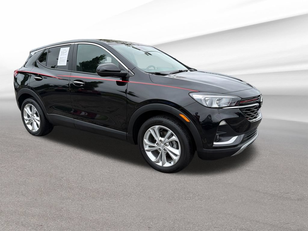 Certified 2023 Buick Encore GX Preferred w/ Cold Weather Comfort Package FWD image 8