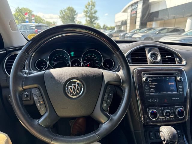 Used 2017 Buick Enclave Leather FWD image 15