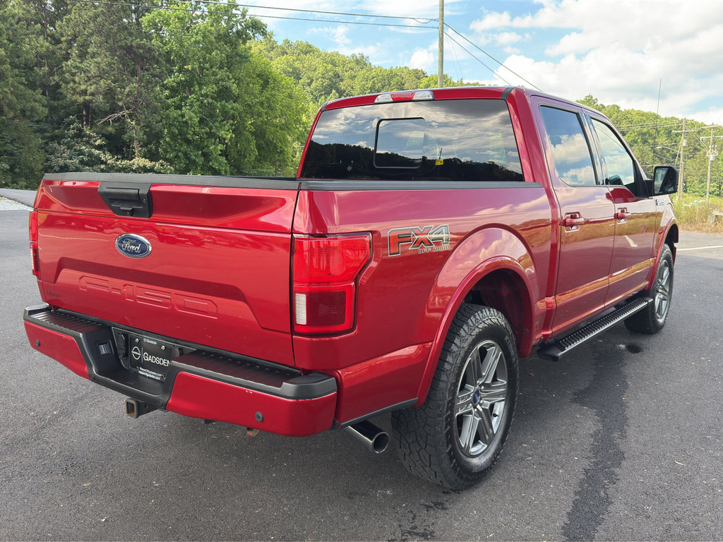 Used 2020 Ford F150 XLT w/ Equipment Group 302A Luxury AWD/4WD image 3