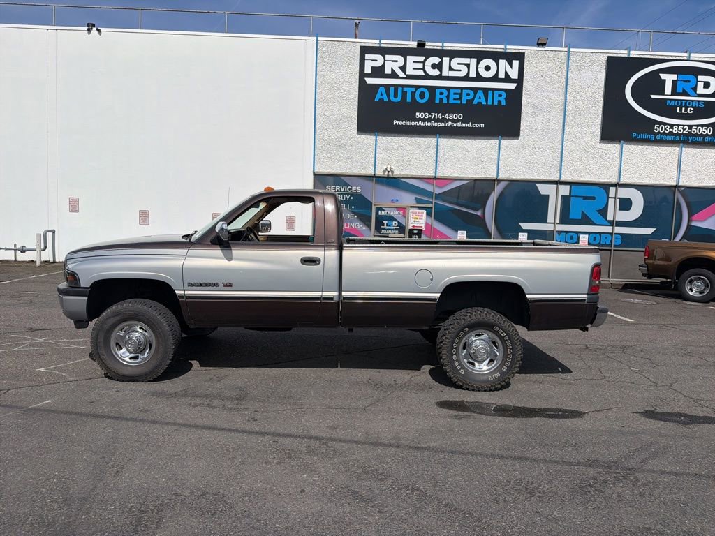 Used 1997 Dodge Ram 2500 Truck 4x4 Regular Cab image 2