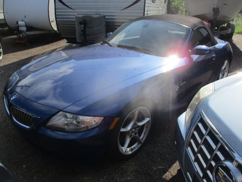 Used 2007 BMW Z4 3.0si image 2