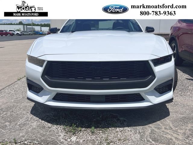 New 2025 Ford Mustang Premium image 3