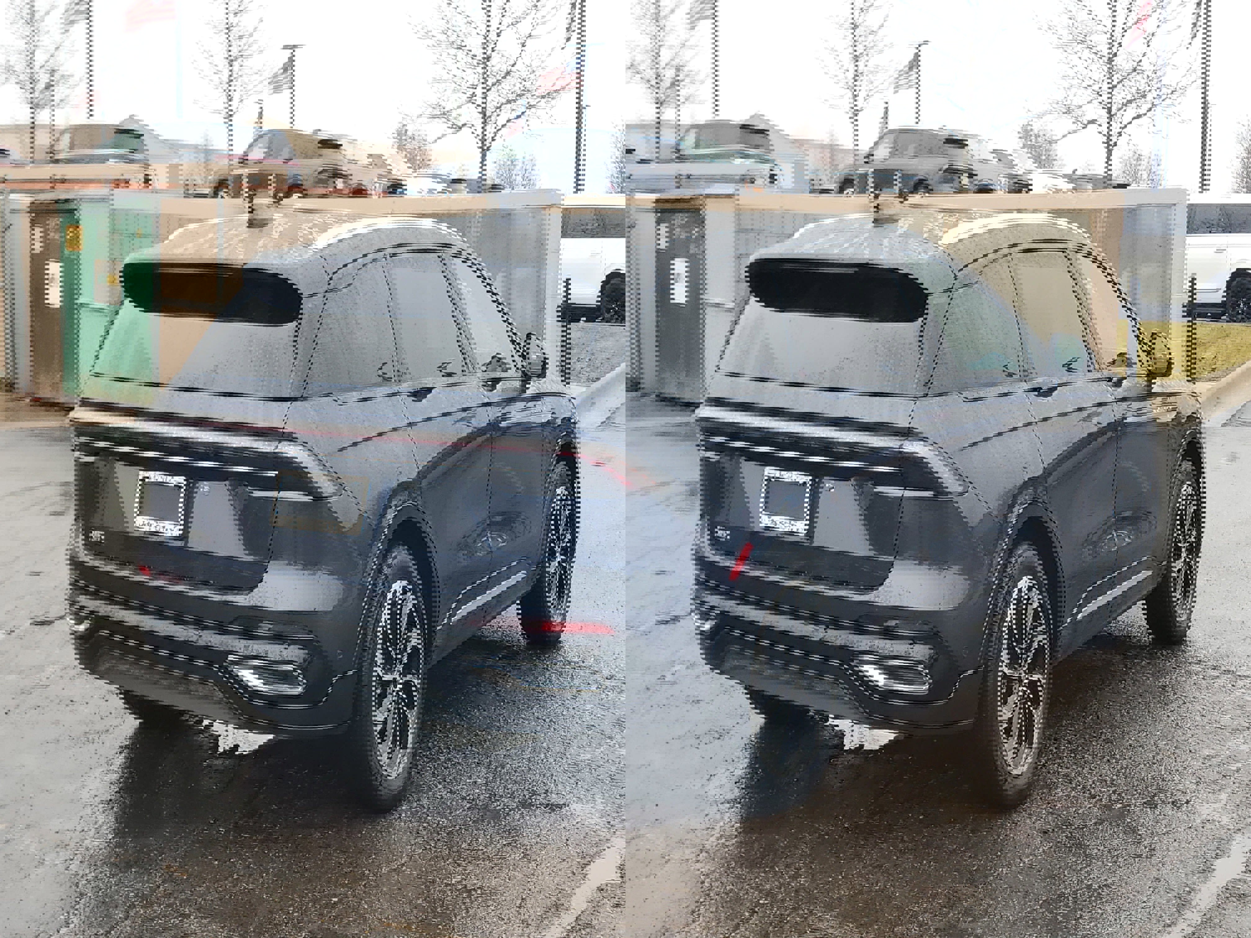 Certified 2024 Lincoln Nautilus Reserve w/ Equipment Group 202A image 6