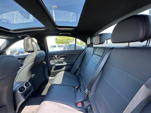 New 2026 Mercedes-Benz C 300 4MATIC Sedan image 34