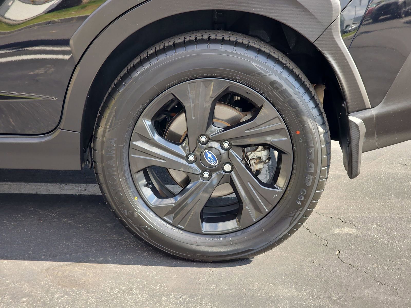 Certified 2024 Subaru Crosstrek 2.0i AWD/4WD image 34