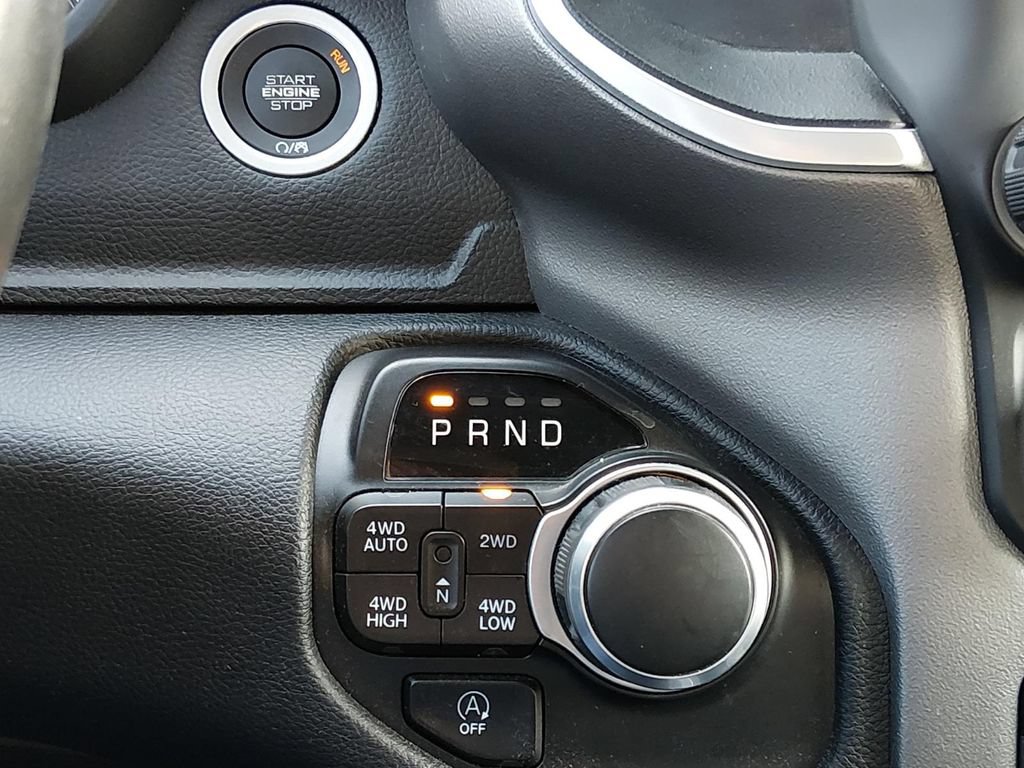 Used 2022 RAM 1500 Big Horn AWD/4WD image 15