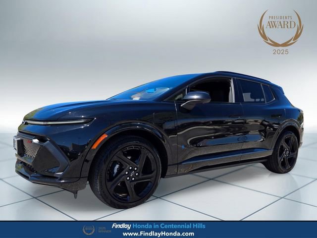 Used 2025 Chevrolet Equinox EV RS FWD image 1